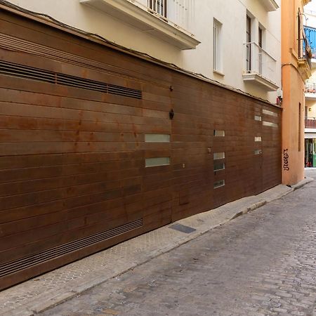 Ferienwohnung Alohamundi Federico Rubio Sevilla Exterior foto