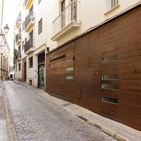 Ferienwohnung Alohamundi Federico Rubio Sevilla Exterior foto