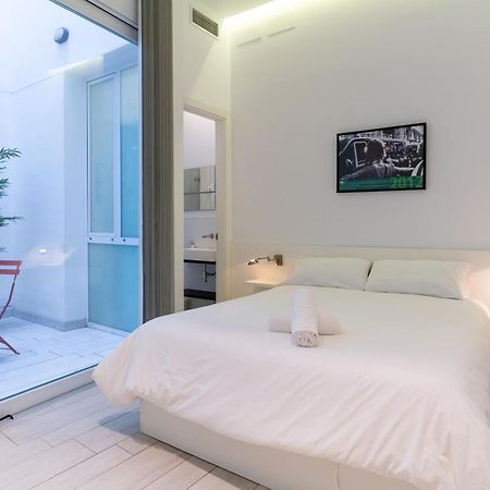 Ferienwohnung Alohamundi Federico Rubio Sevilla Exterior foto