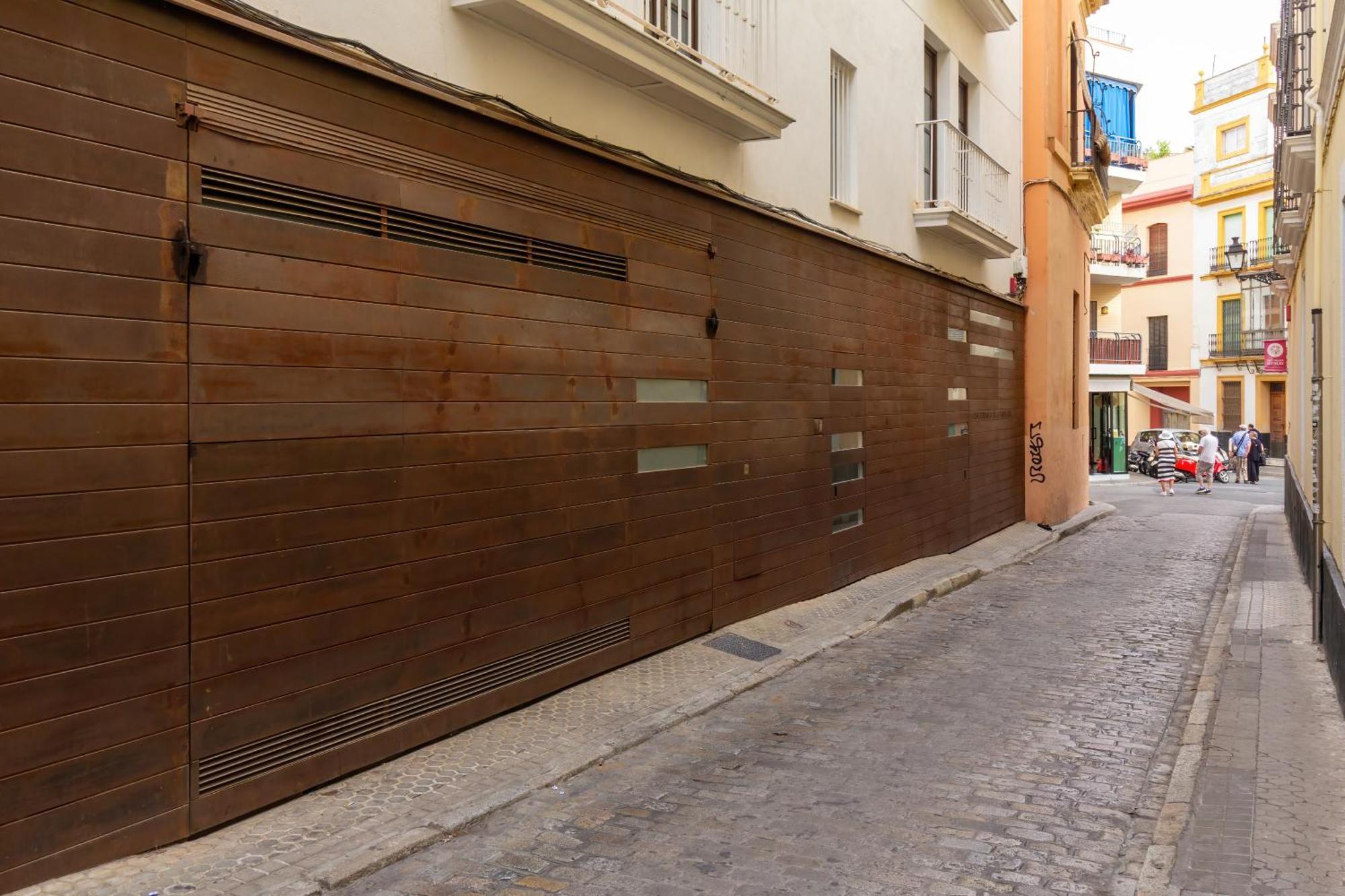 Ferienwohnung Alohamundi Federico Rubio Sevilla Exterior foto