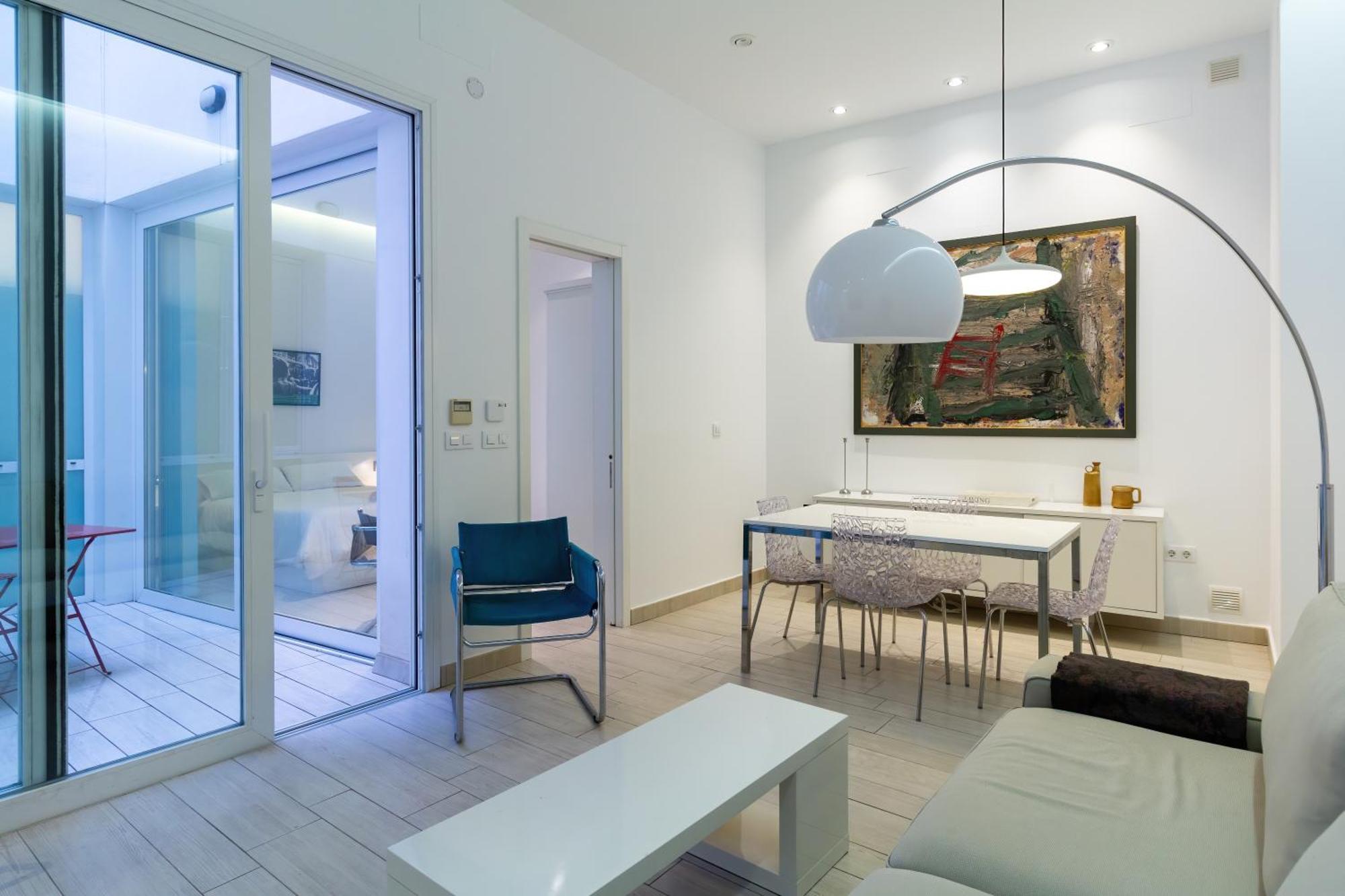 Ferienwohnung Alohamundi Federico Rubio Sevilla Exterior foto