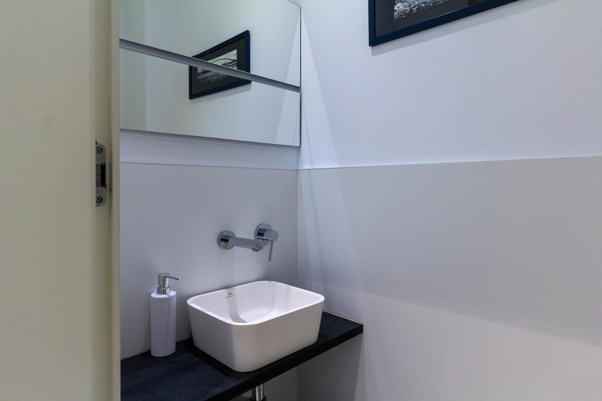 Ferienwohnung Alohamundi Federico Rubio Sevilla Exterior foto