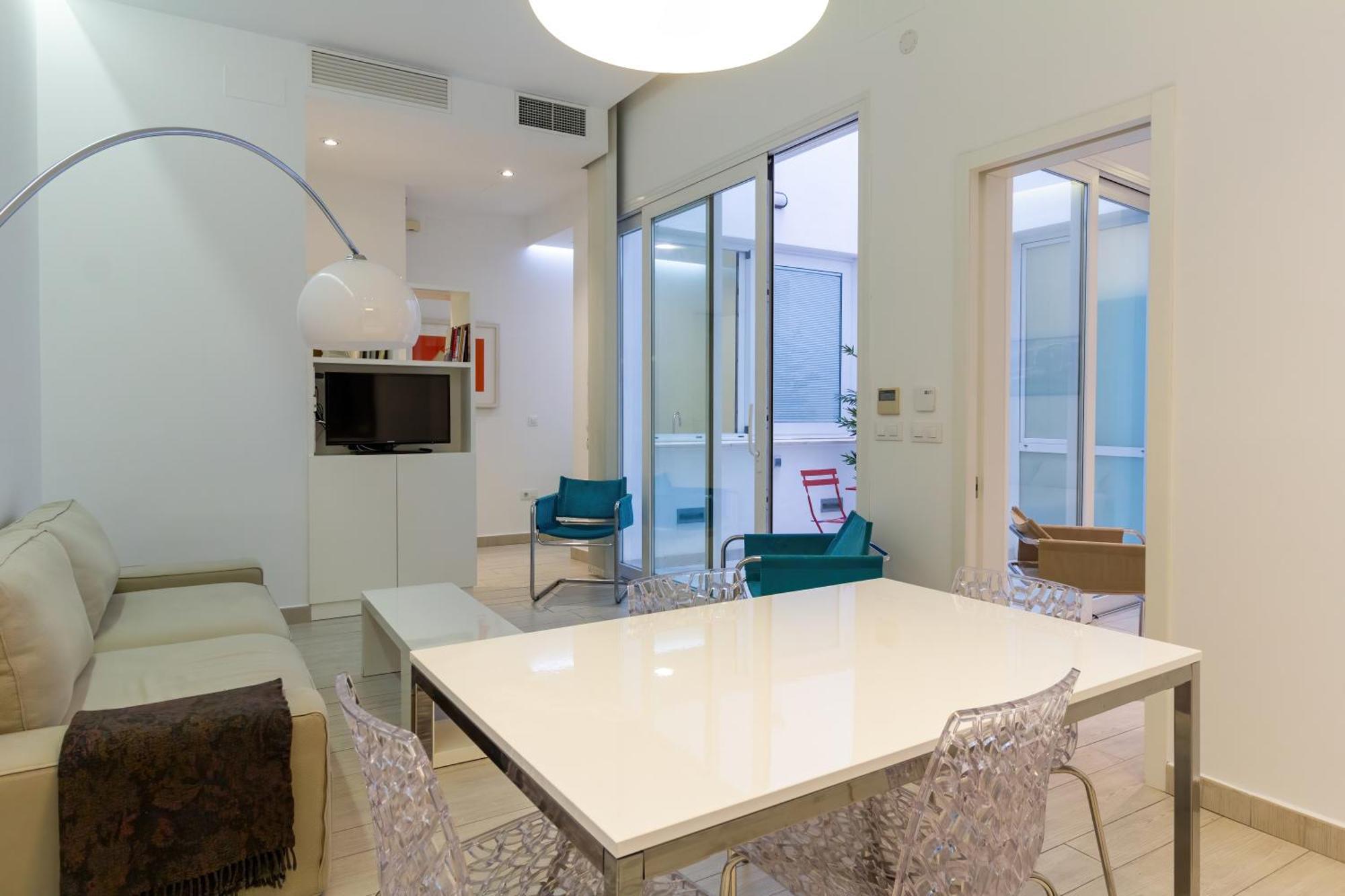 Ferienwohnung Alohamundi Federico Rubio Sevilla Exterior foto