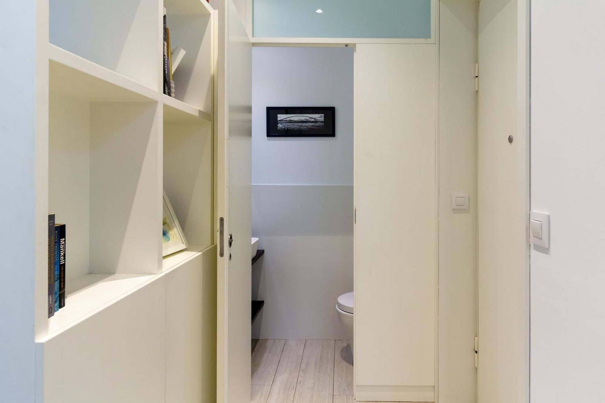 Ferienwohnung Alohamundi Federico Rubio Sevilla Exterior foto