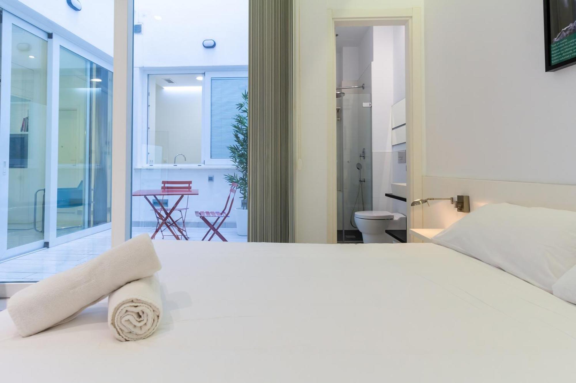 Ferienwohnung Alohamundi Federico Rubio Sevilla Exterior foto