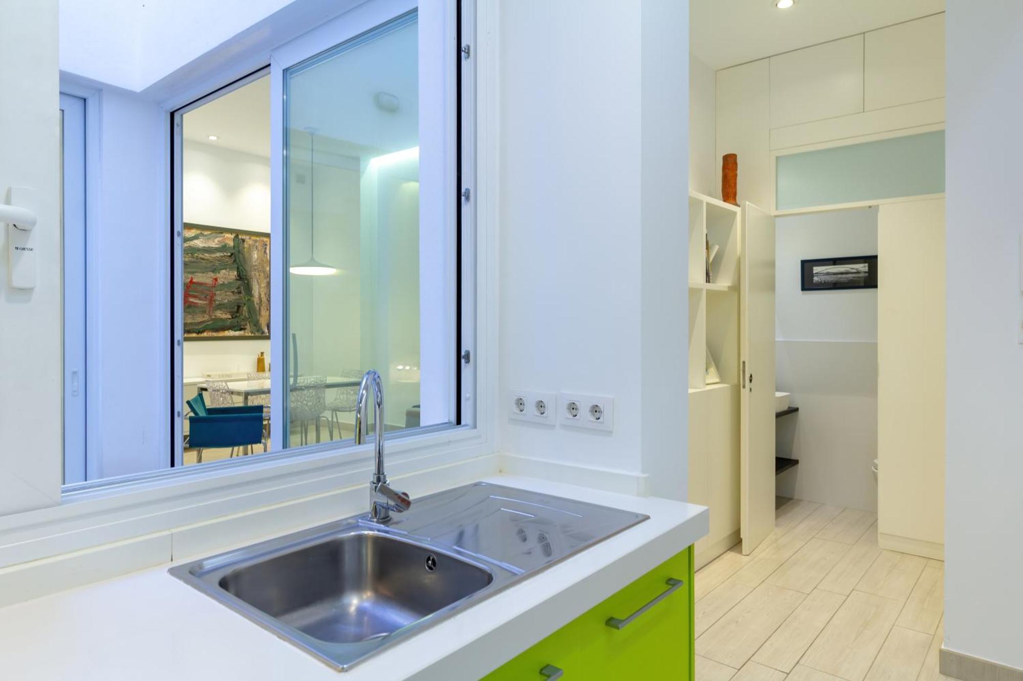 Ferienwohnung Alohamundi Federico Rubio Sevilla Exterior foto