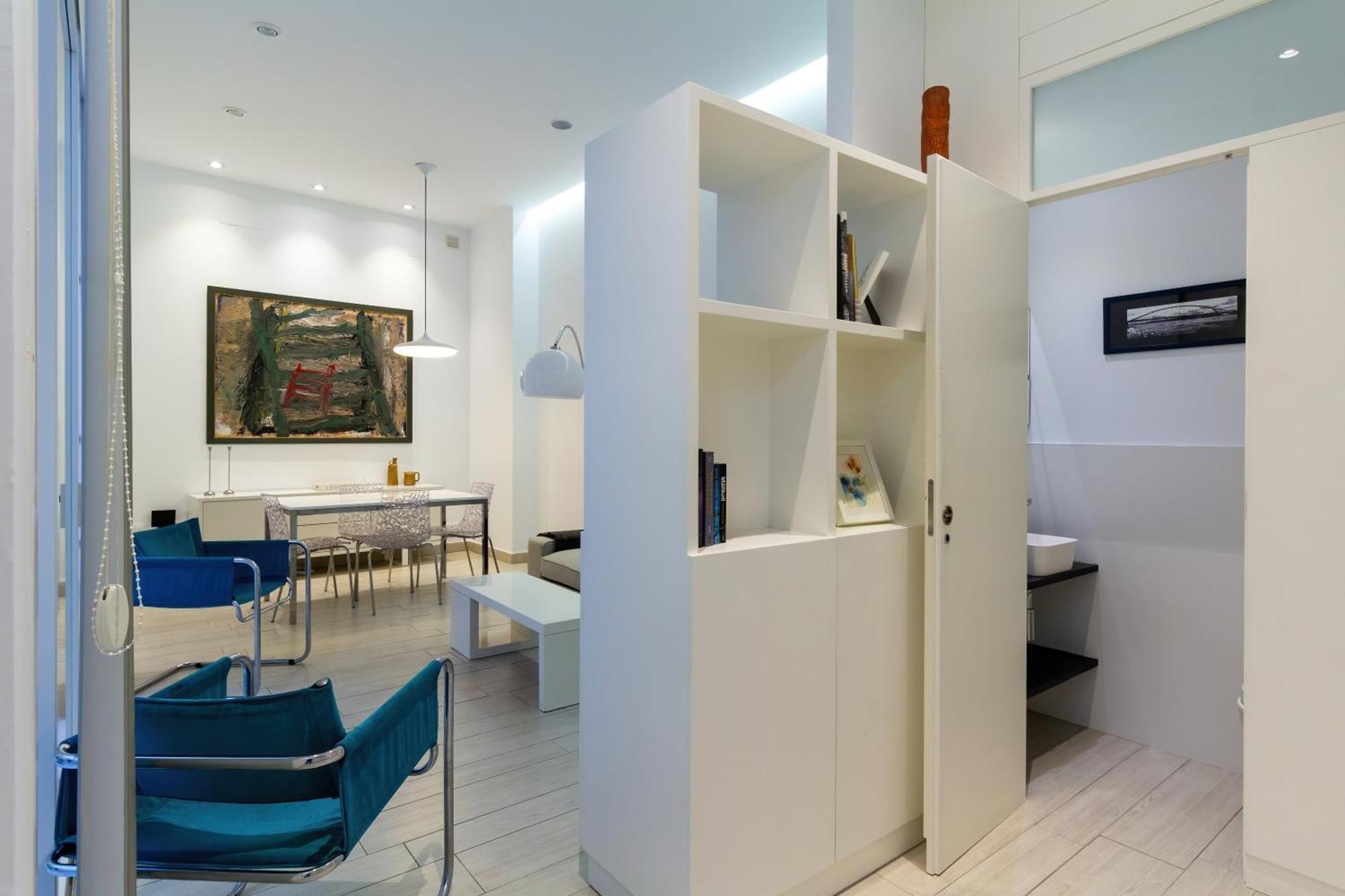 Ferienwohnung Alohamundi Federico Rubio Sevilla Exterior foto