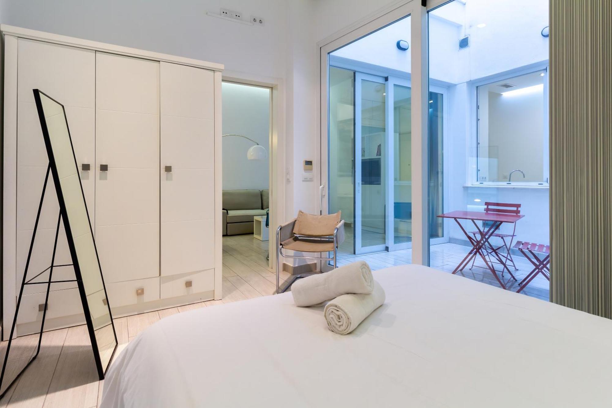 Ferienwohnung Alohamundi Federico Rubio Sevilla Exterior foto