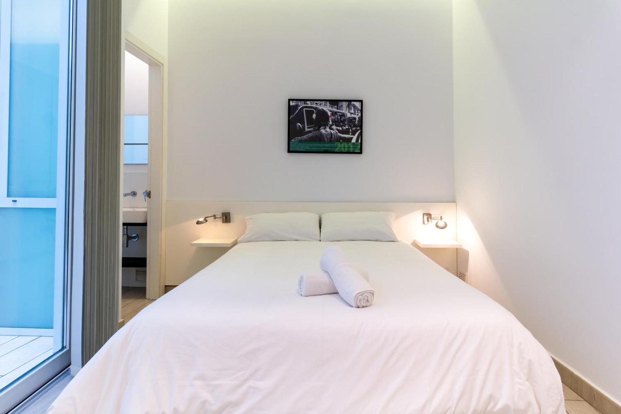 Ferienwohnung Alohamundi Federico Rubio Sevilla Exterior foto