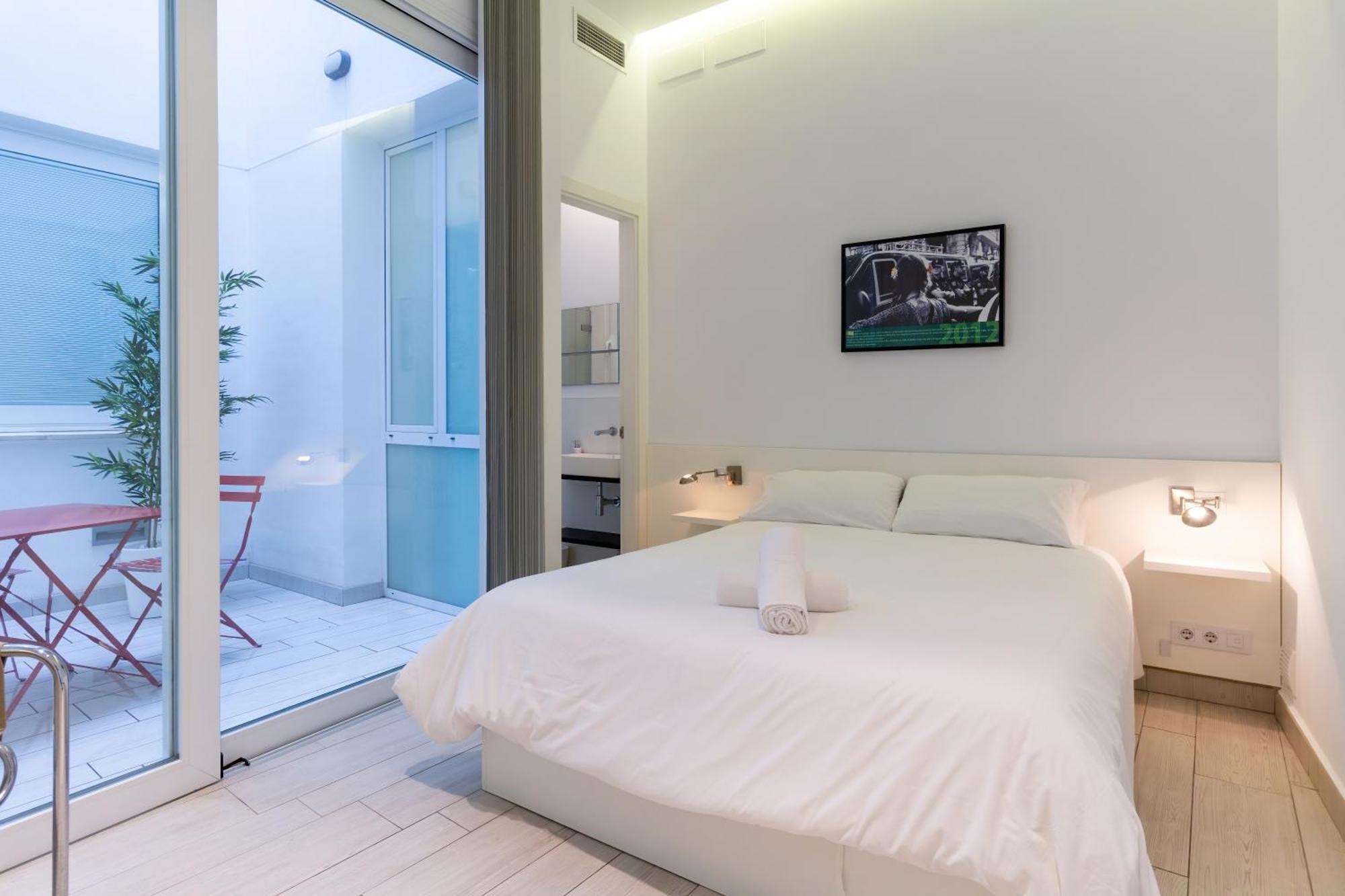 Ferienwohnung Alohamundi Federico Rubio Sevilla Exterior foto