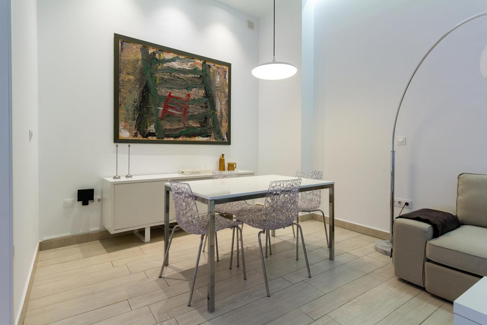Ferienwohnung Alohamundi Federico Rubio Sevilla Exterior foto