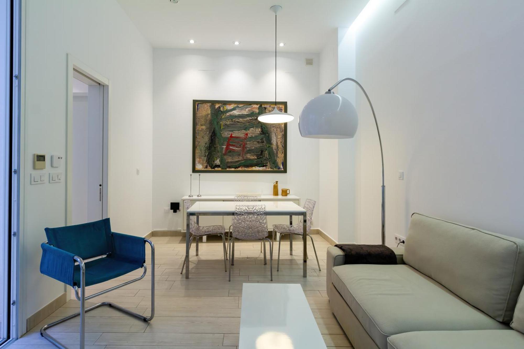 Ferienwohnung Alohamundi Federico Rubio Sevilla Exterior foto