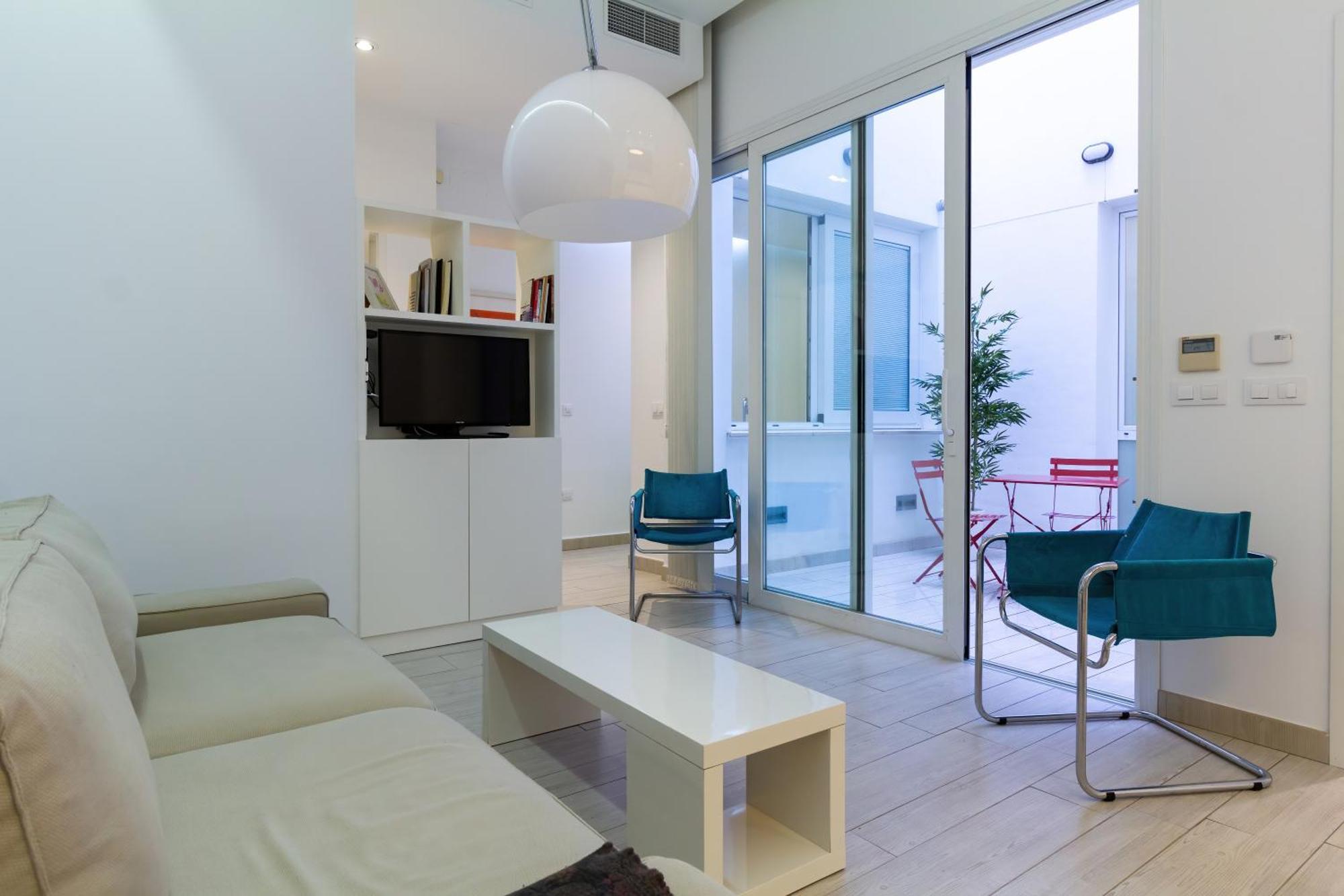 Ferienwohnung Alohamundi Federico Rubio Sevilla Exterior foto